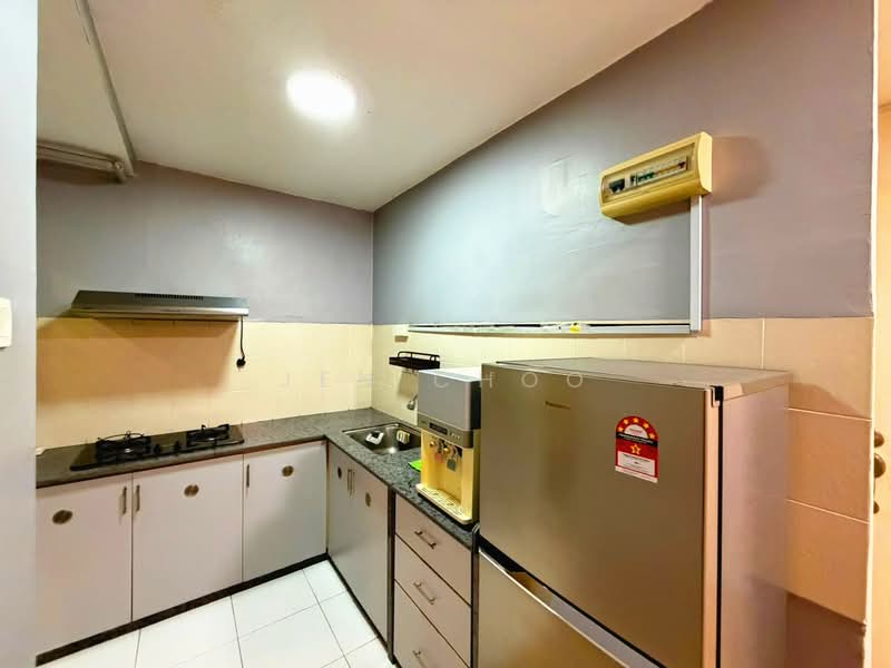 Pangsapuri untuk Dijual di Melody Homes - Jen Choo - Kitchen - PropertyGuru.com.my