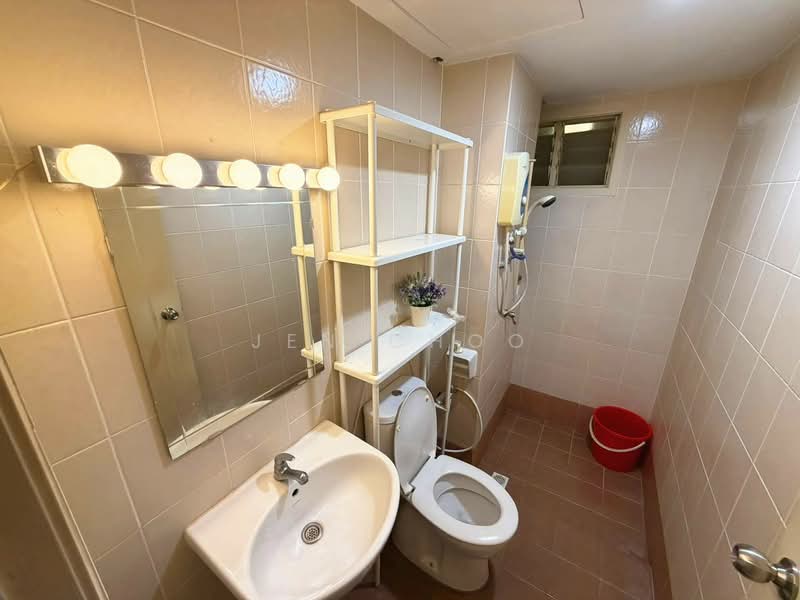 Pangsapuri untuk Dijual di Melody Homes - Jen Choo - Bathroom - PropertyGuru.com.my