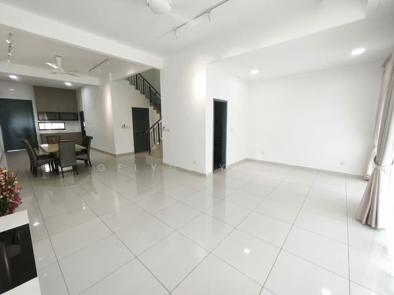 2-storey Terraced House for Rent in Horizon Hills (Iskandar Puteri (Nusajaya)) - Gelyne Yong - Dining Room - PropertyGuru.com.my