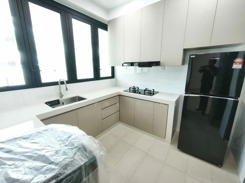 2-storey Terraced House for Rent in Horizon Hills (Iskandar Puteri (Nusajaya)) - Gelyne Yong - Kitchen - PropertyGuru.com.my