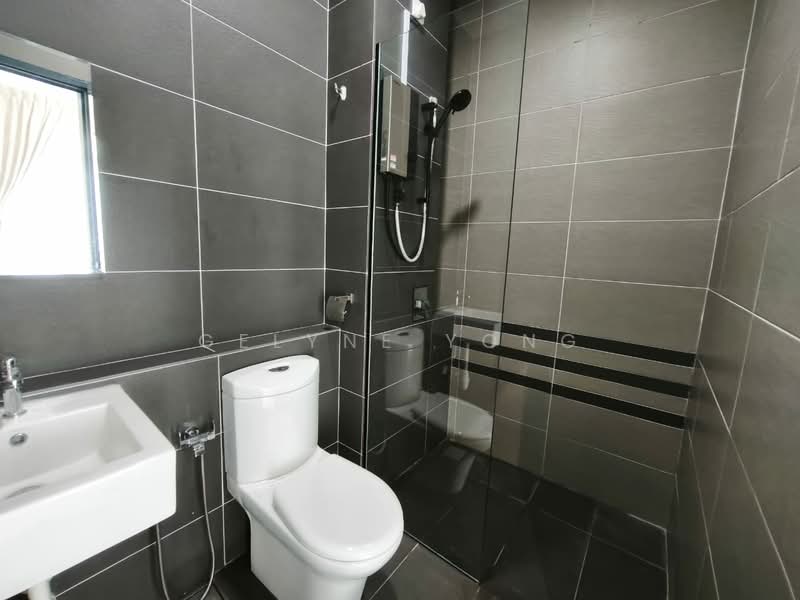 2-storey Terraced House for Rent in Horizon Hills (Iskandar Puteri (Nusajaya)) - Gelyne Yong - Bathroom - PropertyGuru.com.my