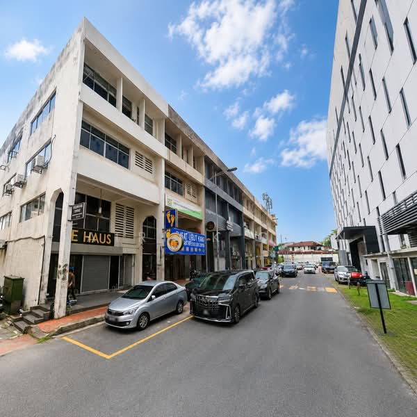 Shop for Rent in Seksyen 22, Damansara Jaya (Petaling Jaya) - Patrick Chen - Exterior - PropertyGuru.com.my