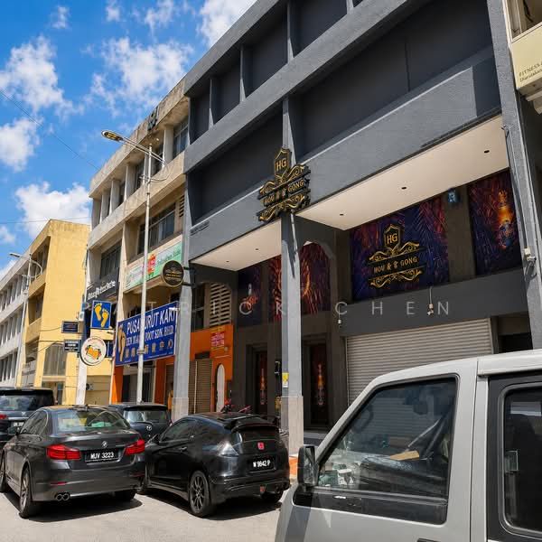 Shop for Rent in Seksyen 22, Damansara Jaya (Petaling Jaya) - Patrick Chen - Exterior - PropertyGuru.com.my