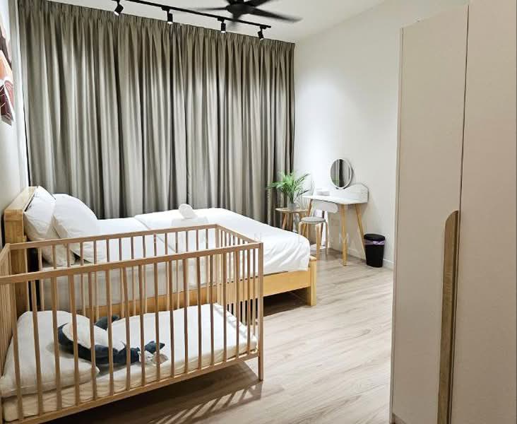 Servis Apartment untuk Disewa di Emerald 9 - Shawn Lim - Bedroom - PropertyGuru.com.my