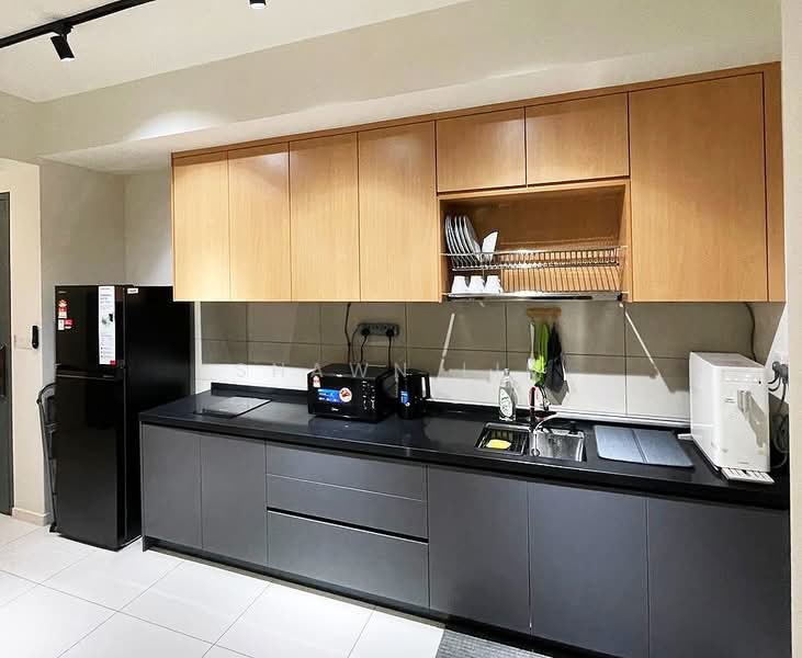 Servis Apartment untuk Disewa di Emerald 9 - Shawn Lim - Kitchen - PropertyGuru.com.my