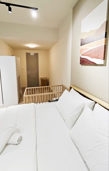 Servis Apartment untuk Disewa di Emerald 9 - Shawn Lim - Bedroom - PropertyGuru.com.my