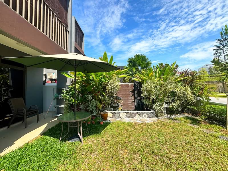 Rumah Teres 3-Tingkat untuk Dijual di Corner Superlink 3 Storey Terrace The Mulia Reside (Cyberjaya) - Reena Sarif - Exterior - PropertyGuru.com.my