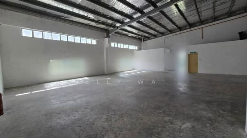 Semi-D Factory for Sale in Kawasan Perindustrian SILC (Iskandar Puteri (Nusajaya)) - Kelly Wai - Interior - PropertyGuru.com.my