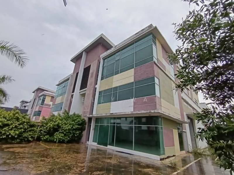 Semi-D Factory for Sale in Kawasan Perindustrian SILC (Iskandar Puteri (Nusajaya)) - Kelly Wai - Exterior - PropertyGuru.com.my