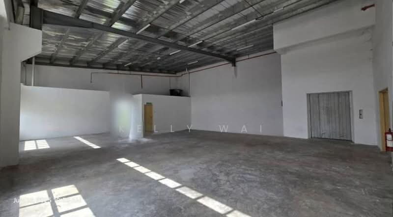 Semi-D Factory for Sale in Kawasan Perindustrian SILC (Iskandar Puteri (Nusajaya)) - Kelly Wai - Interior - PropertyGuru.com.my