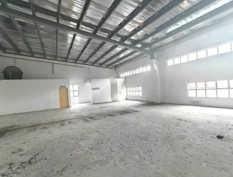 Semi-D Factory for Sale in Kawasan Perindustrian SILC (Iskandar Puteri (Nusajaya)) - Kelly Wai - Interior - PropertyGuru.com.my