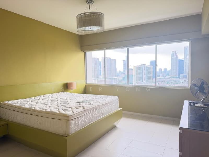 Kondominium untuk Disewa di OBD Garden Tower - Esther Yong - PropertyGuru.com.my