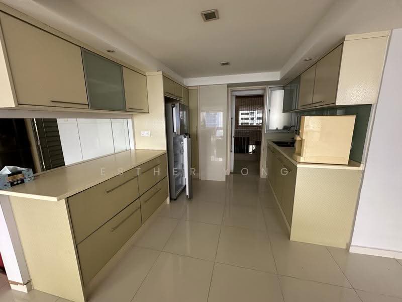 Condominium for Rent at OBD Garden Tower - Esther Yong - Kitchen - PropertyGuru.com.my