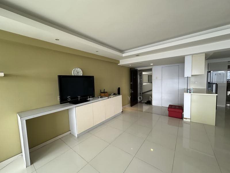 Condominium for Rent at OBD Garden Tower - Esther Yong - Living Room - PropertyGuru.com.my