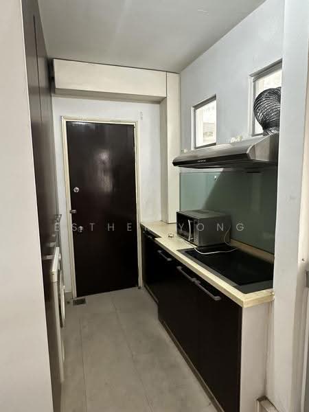 Condominium for Rent at OBD Garden Tower - Esther Yong - Kitchen - PropertyGuru.com.my