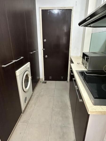 Condominium for Rent at OBD Garden Tower - Esther Yong - Kitchen - PropertyGuru.com.my