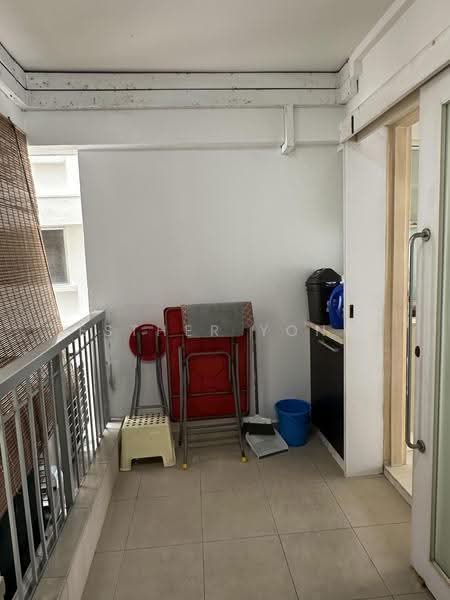 Condominium for Rent at OBD Garden Tower - Esther Yong - Balcony - PropertyGuru.com.my