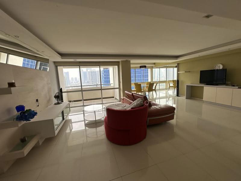 Condominium for Rent at OBD Garden Tower - Esther Yong - Living Room - PropertyGuru.com.my
