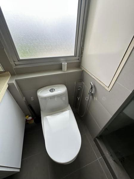 Condominium for Rent at OBD Garden Tower - Esther Yong - Bathroom - PropertyGuru.com.my