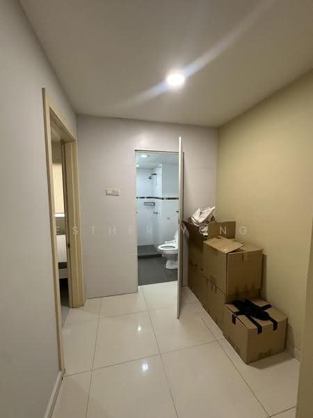 Condominium for Rent at OBD Garden Tower - Esther Yong - Corridor - PropertyGuru.com.my