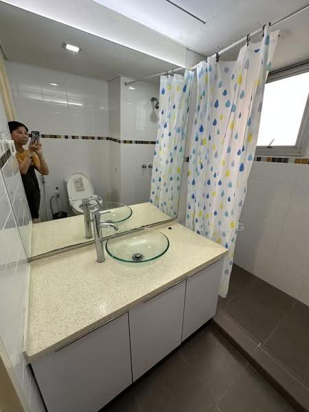Condominium for Rent at OBD Garden Tower - Esther Yong - Bathroom - PropertyGuru.com.my