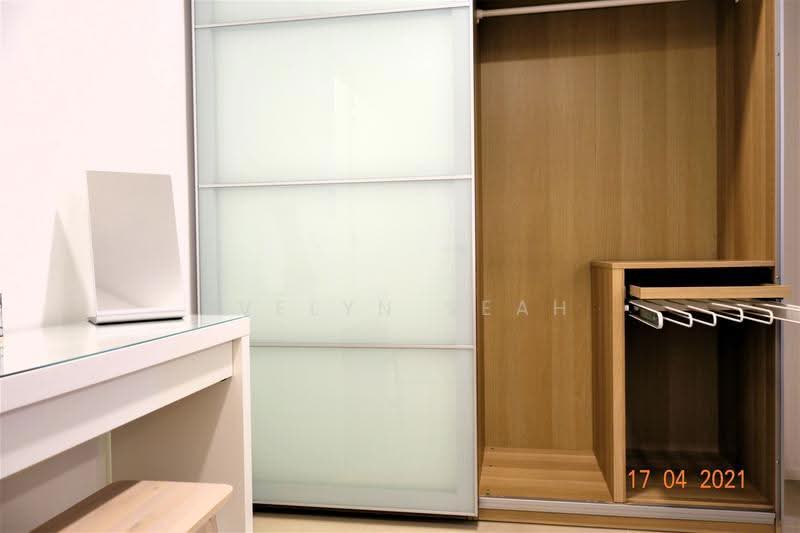 Service Residence for Rent at Arcoris SOHO - Evelyn Seah - bedroom - PropertyGuru.com.my