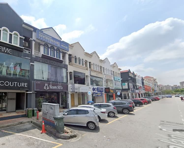 Shop for Rent in Dataran Sunway (Kota Damansara) - Eugene Yap - Exterior - PropertyGuru.com.my