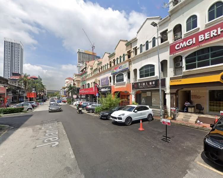 Shop for Rent in Dataran Sunway (Kota Damansara) - Eugene Yap - Exterior - PropertyGuru.com.my