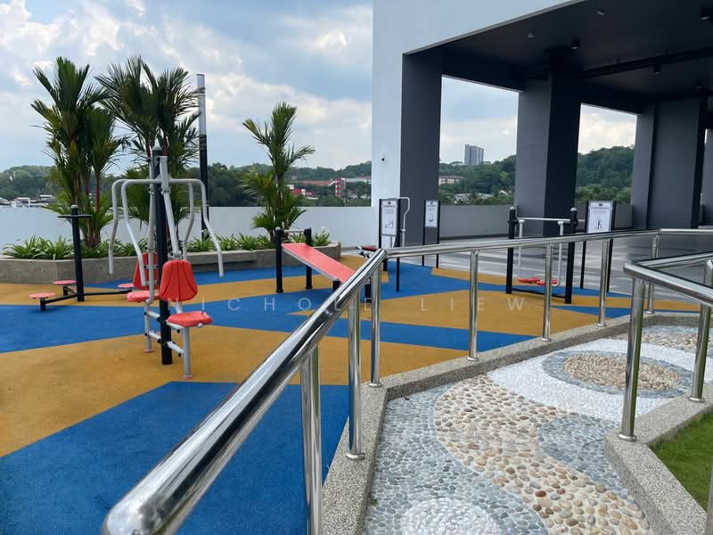 Service Residence for Rent at Traders Garden @ Cheras Selatan - Nichole Liew - PropertyGuru.com.my