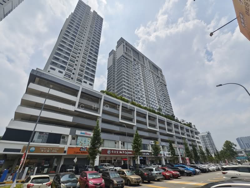 Service Residence for Rent at Traders Garden @ Cheras Selatan - Nichole Liew - PropertyGuru.com.my