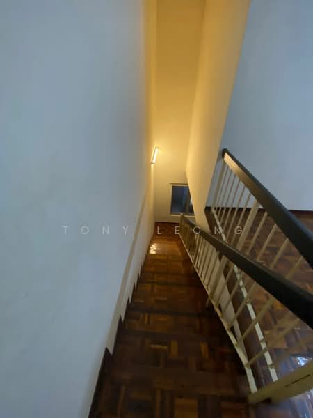 2-storey Terraced House for Rent in Taman Puncak Jalil (Seri Kembangan) - Tony Leong - Corridor - PropertyGuru.com.my