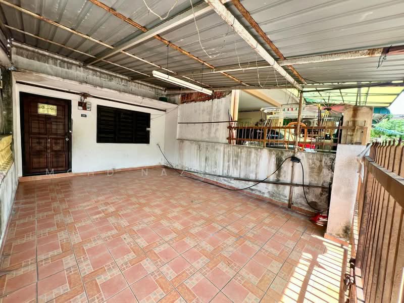 Rumah Teres 2-Tingkat untuk Dijual di Taman Koperasi Cuepacs (Cheras) - Mohd Nazri Roslan - PropertyGuru.com.my