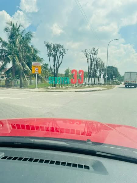 Rumah Teres 2-Tingkat untuk Disewa di Seksyen 33 (Shah Alam) - Amirul Akmal - PropertyGuru.com.my