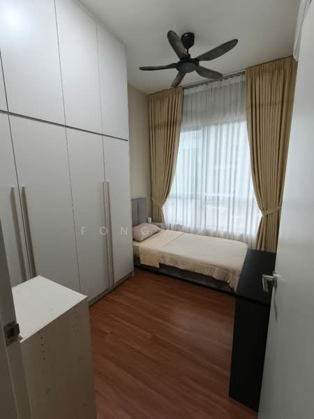 Kediaman Servis untuk Disewa di Sunsuria Forum - Fong Yan - Bedroom - PropertyGuru.com.my