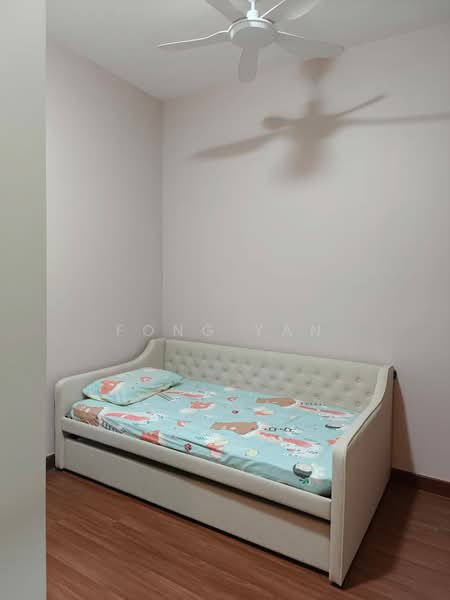 Kediaman Servis untuk Disewa di Sunsuria Forum - Fong Yan - Bedroom - PropertyGuru.com.my