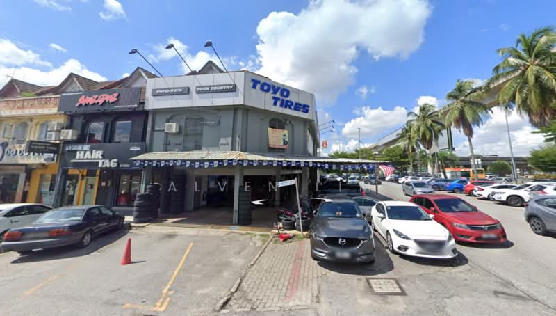 Shop for Rent in SS15 (Subang Jaya) - Alven Lim - Exterior - PropertyGuru.com.my