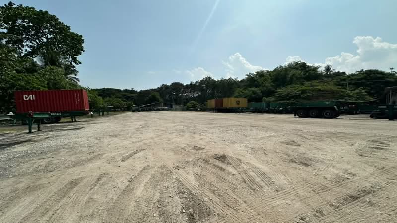 Industrial Land for Sale in Perai (Penang) - Paul Lim - Exterior - PropertyGuru.com.my