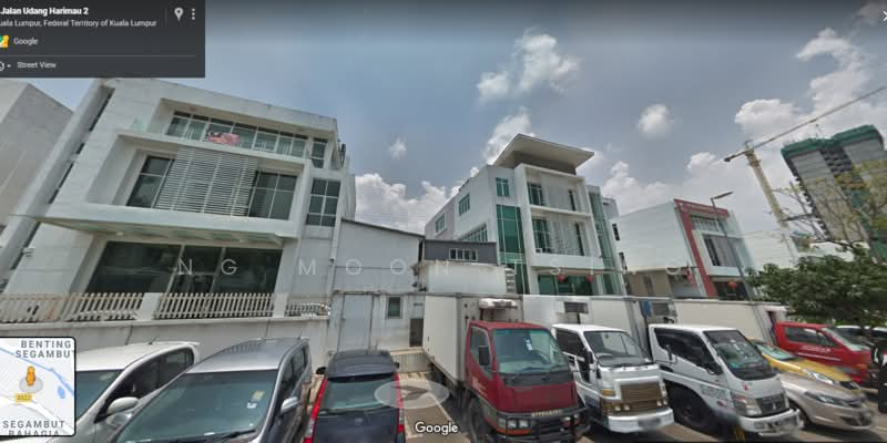 Kilang untuk Disewa di Kepong (Kuala Lumpur) - Ng Moon Tsing - Exterior - PropertyGuru.com.my