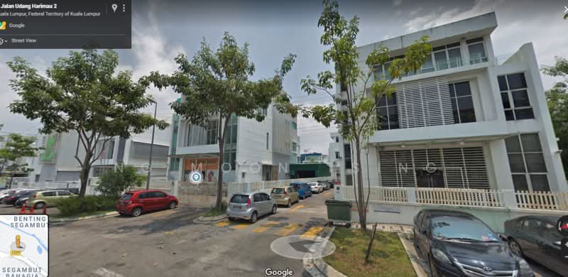 Kilang untuk Disewa di Kepong (Kuala Lumpur) - Ng Moon Tsing - Exterior - PropertyGuru.com.my