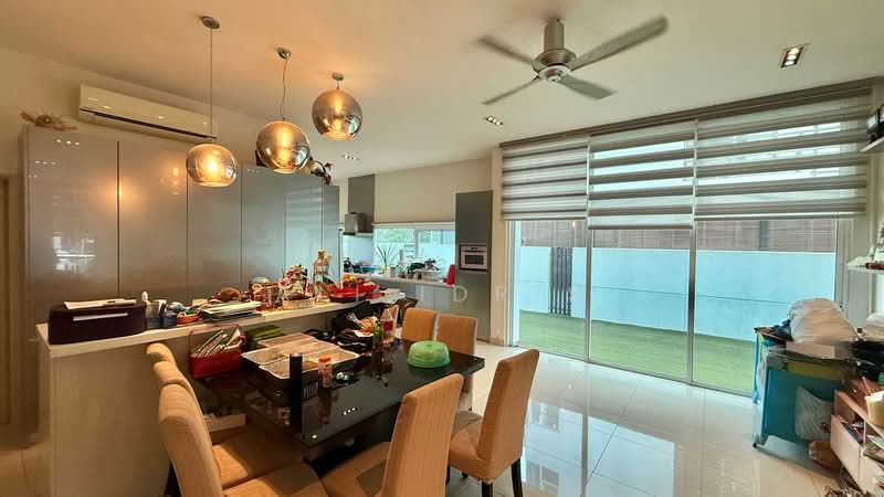 Rumah Berkembar untuk Dijual di Cyberjaya (Selangor) - Ali Idris - Dining Room - PropertyGuru.com.my
