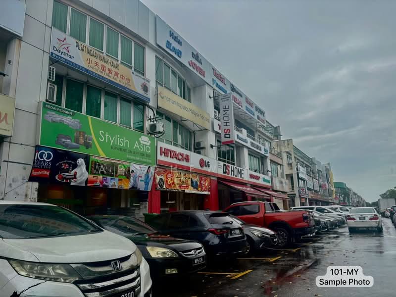 Kedai untuk Disewa di Bandar Bukit Tinggi (Klang) - Yap Chew Ying - PropertyGuru.com.my