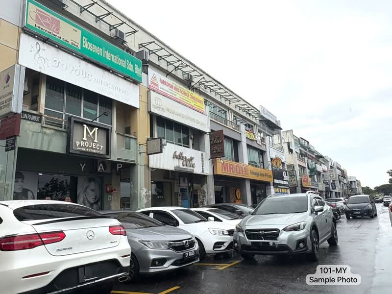 Kedai untuk Disewa di Bandar Bukit Tinggi (Klang) - Yap Chew Ying - PropertyGuru.com.my