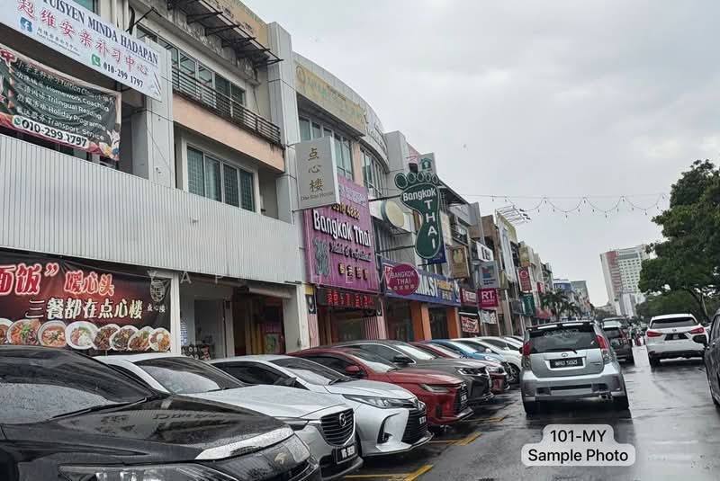 Kedai untuk Disewa di Bandar Bukit Tinggi (Klang) - Yap Chew Ying - PropertyGuru.com.my