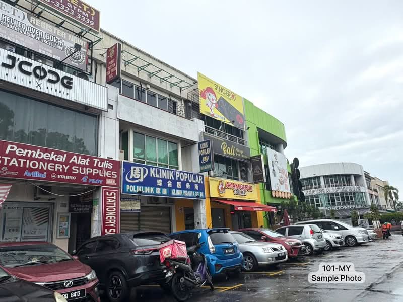 Kedai untuk Disewa di Bandar Bukit Tinggi (Klang) - Yap Chew Ying - PropertyGuru.com.my