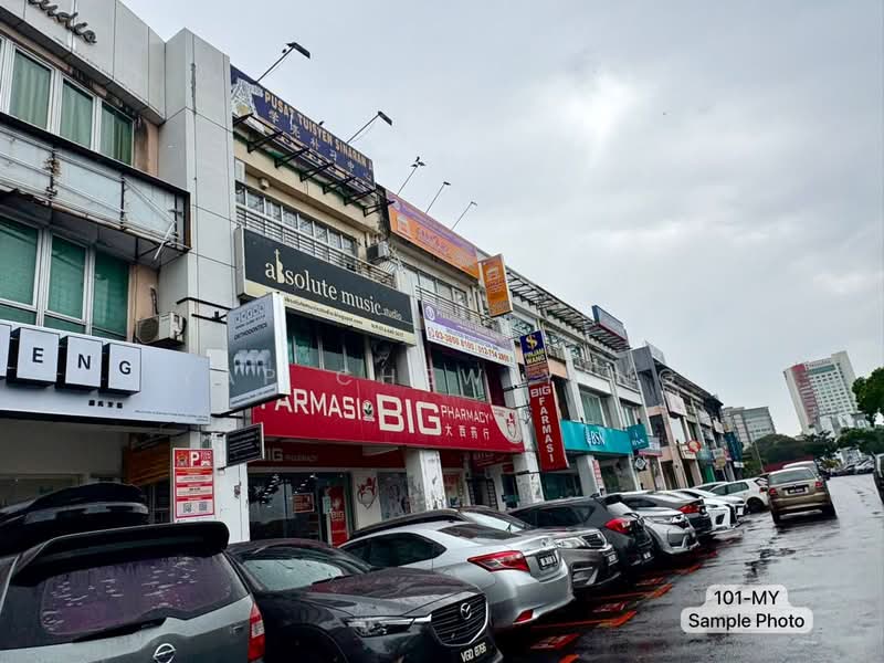 Kedai untuk Disewa di Bandar Bukit Tinggi (Klang) - Yap Chew Ying - PropertyGuru.com.my