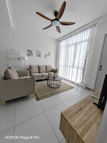 Service Residence for Rent at Renna Residence @ The NorthBank - Nicholas Tan - PropertyGuru.com.my