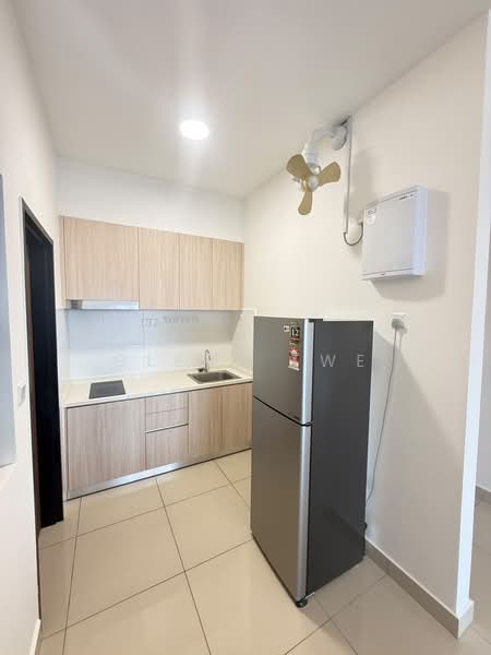Kediaman Servis untuk Disewa di Veranda Residence - Glenn Twe - Kitchen - PropertyGuru.com.my