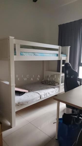 Kediaman Servis untuk Dijual di Citizen @ Old Klang Road - Tricia Peck Kwan Lim - Bedroom - PropertyGuru.com.my