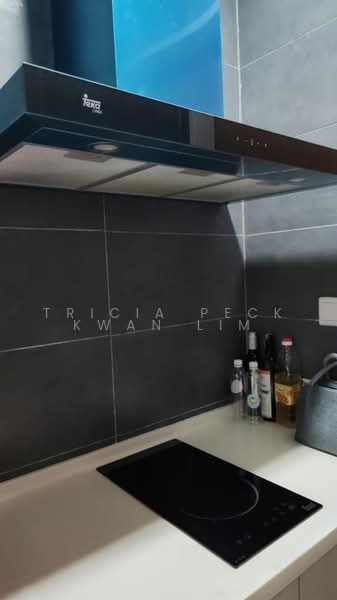 Kediaman Servis untuk Dijual di Citizen @ Old Klang Road - Tricia Peck Kwan Lim - Kitchen - PropertyGuru.com.my