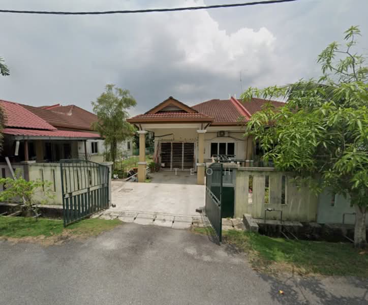 1-storey Terraced House for Sale in Klang (Selangor) - KT Teoh - Exterior - PropertyGuru.com.my